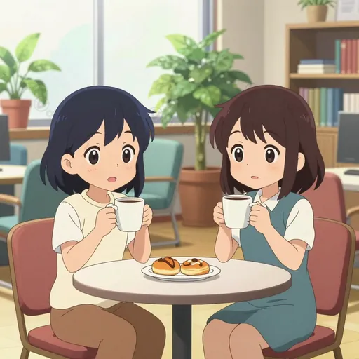 coffee break