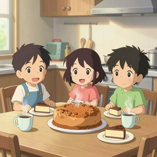 coffee cake