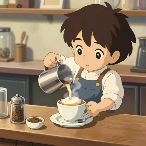 coffee cappuccino