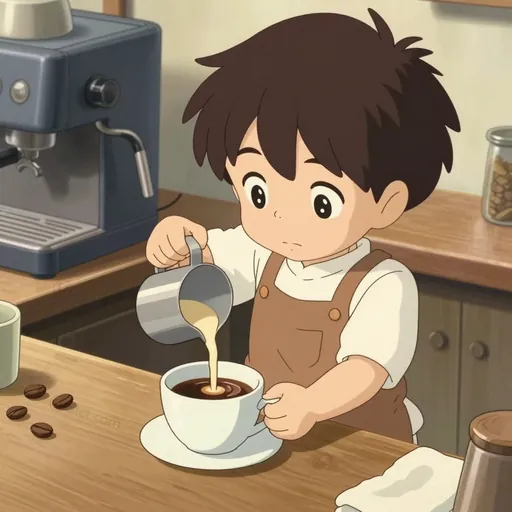 coffee cream
