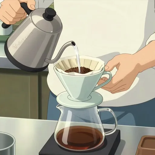coffee filter