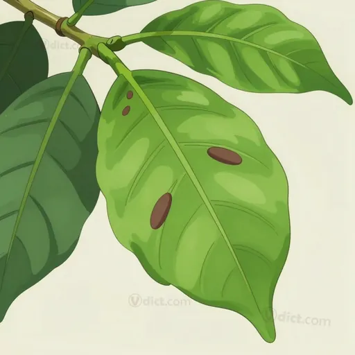 coffee fungus