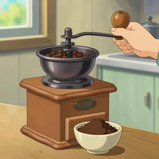 coffee grinder