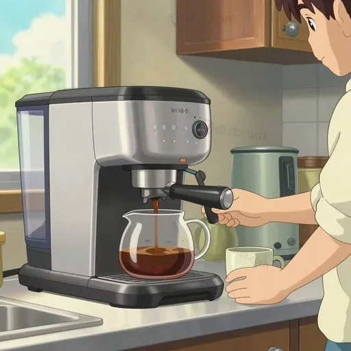 coffee maker