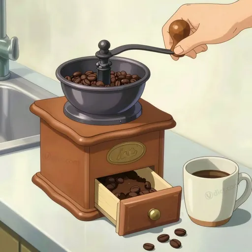 coffee mill
