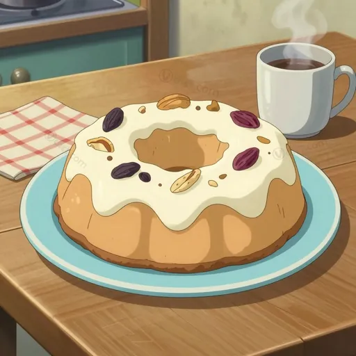 coffee ring