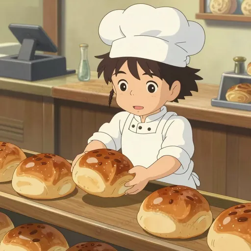 coffee roll