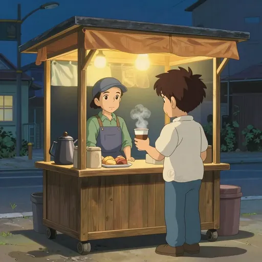 coffee stall