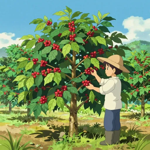 coffee tree