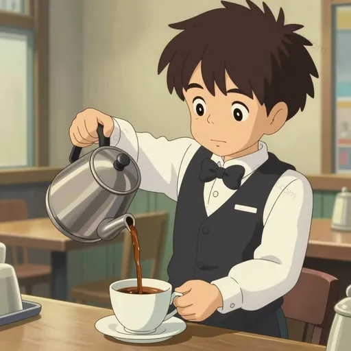 coffee urn