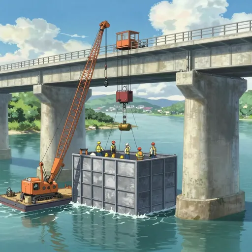 cofferdam