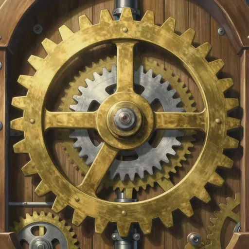 cog-wheel