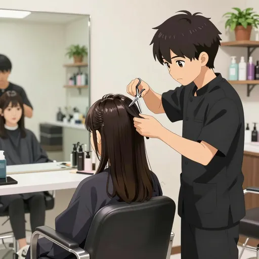 coiffeur