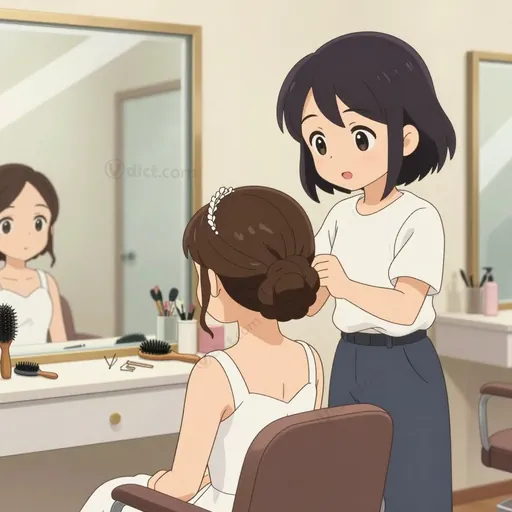 coiffure