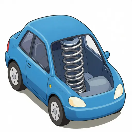 coil spring