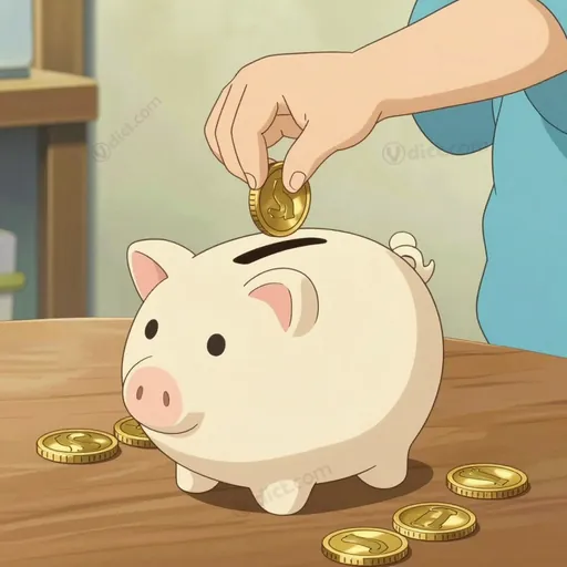 coin bank