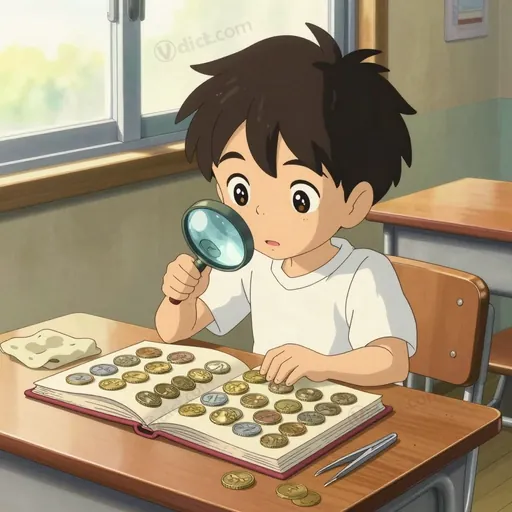 coin collection