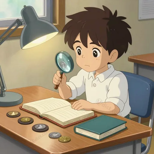 coin collector