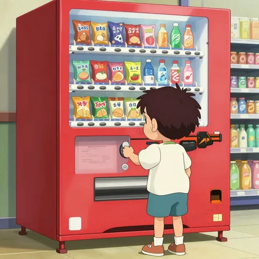 coin machine