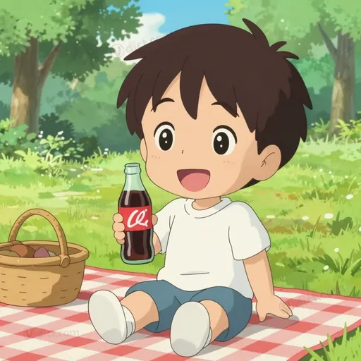 coke