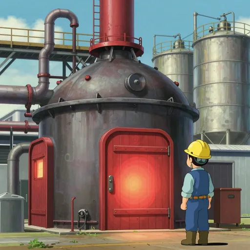 coke-oven