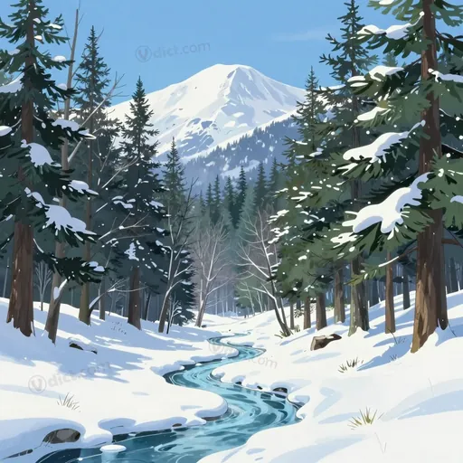 cold-temperate
