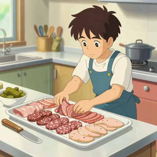 cold cuts