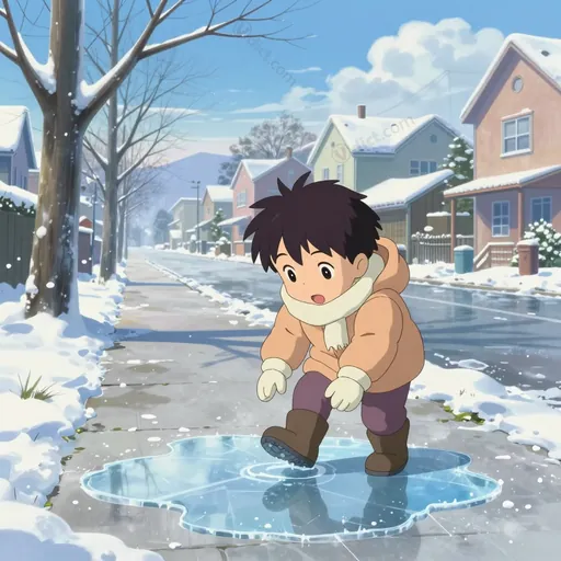 cold snap