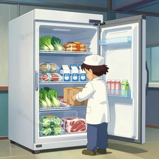 cold storage