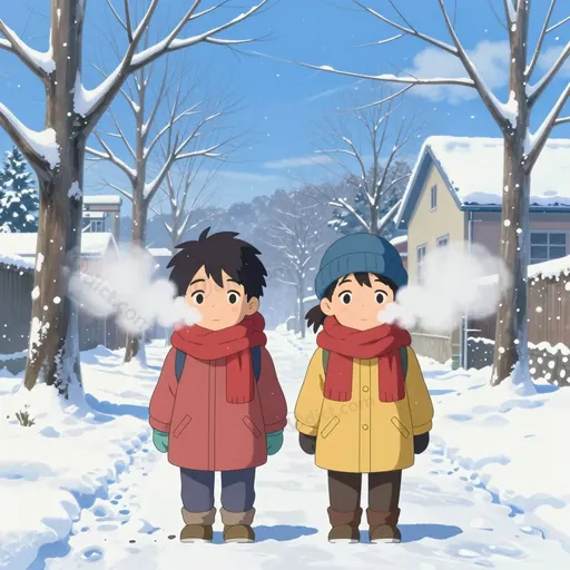 coldness