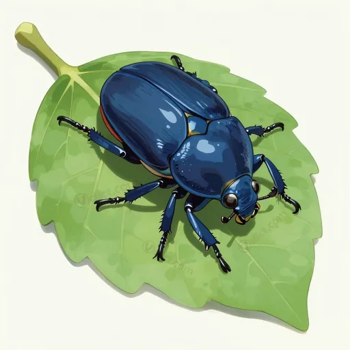 coleopterous