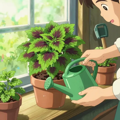 coleus aromaticus