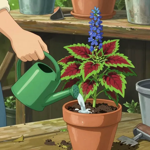 coleus blumei
