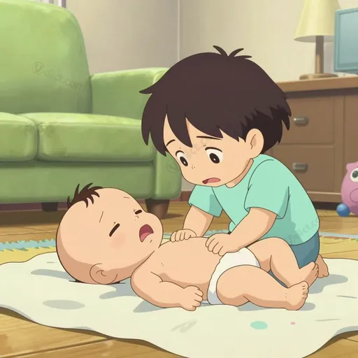 colic