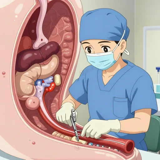 colic artery