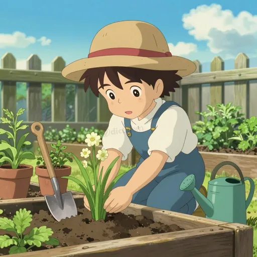 colic root