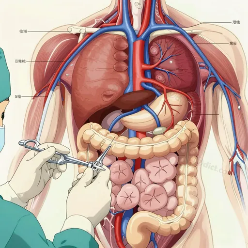 colic vein