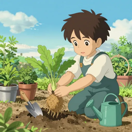 colicroot