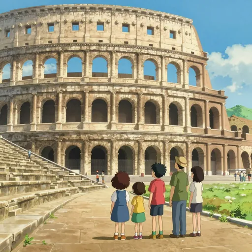 coliseum