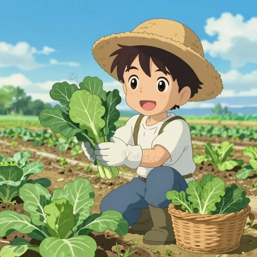 collard