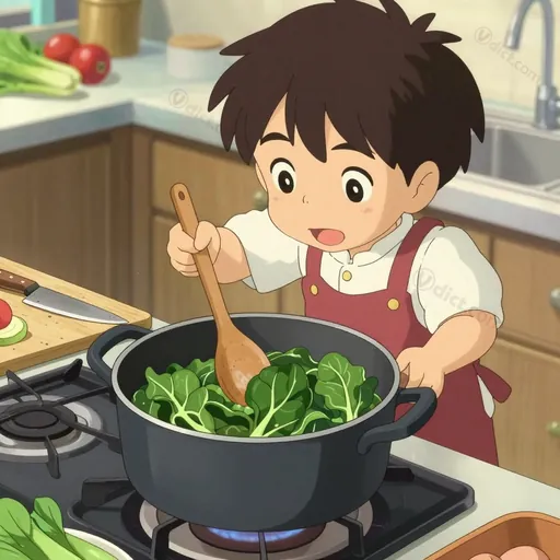 collard greens