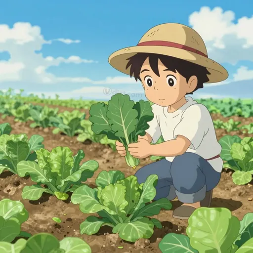 collards