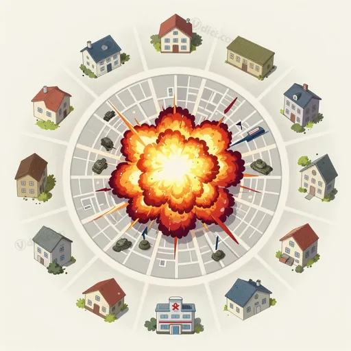 collateral damage
