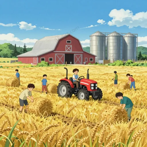 collective farm