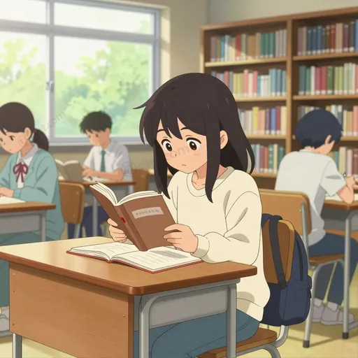 college girl