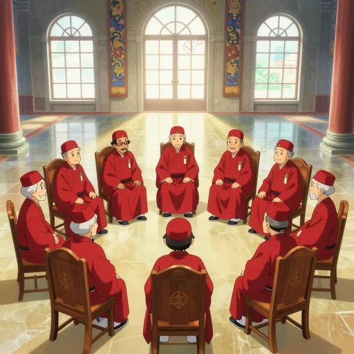 college of cardinals
