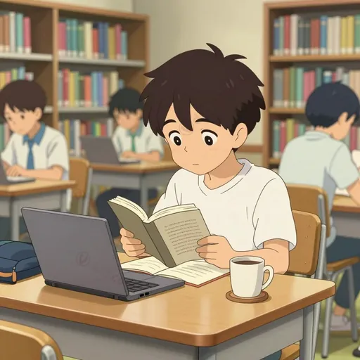 college student