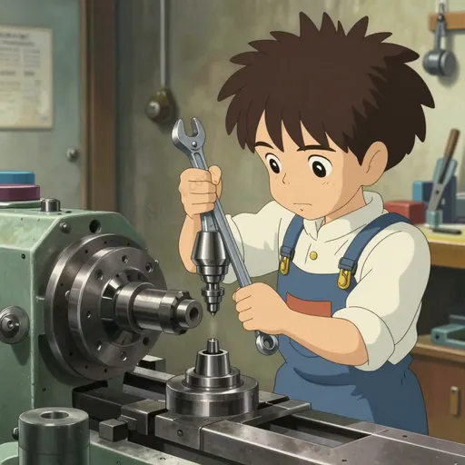 collet chuck