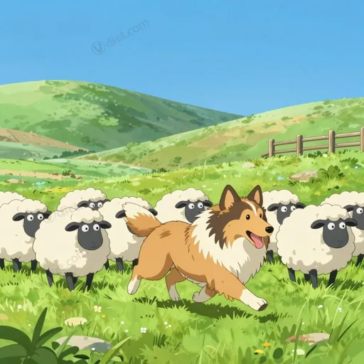 collie