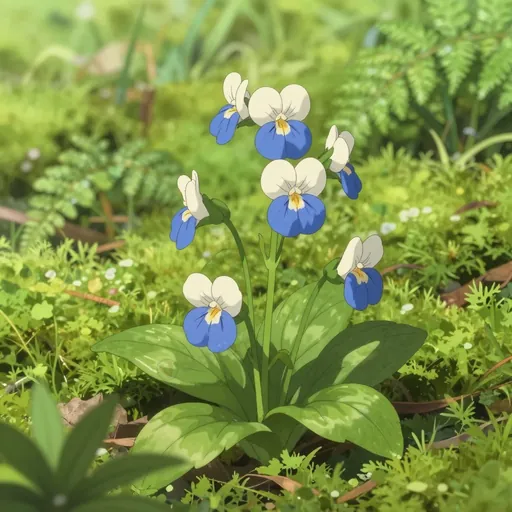 collinsia verna
